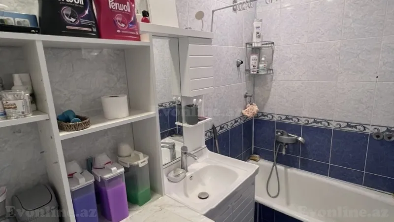 Satılır 2 otaqlı Mənzil Köhnə tikili 60 m² Xalqlar Dostluğu m. - şəkil 13