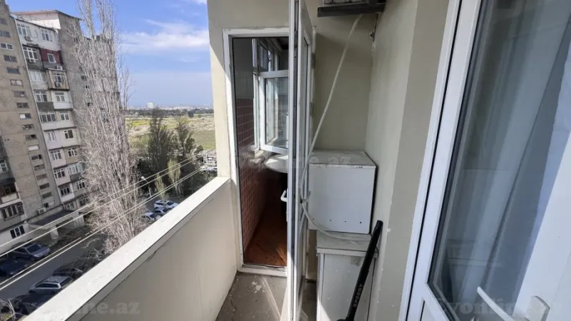 Satılır 2 otaqlı Mənzil Köhnə tikili 60 m² Xalqlar Dostluğu m. - şəkil 14