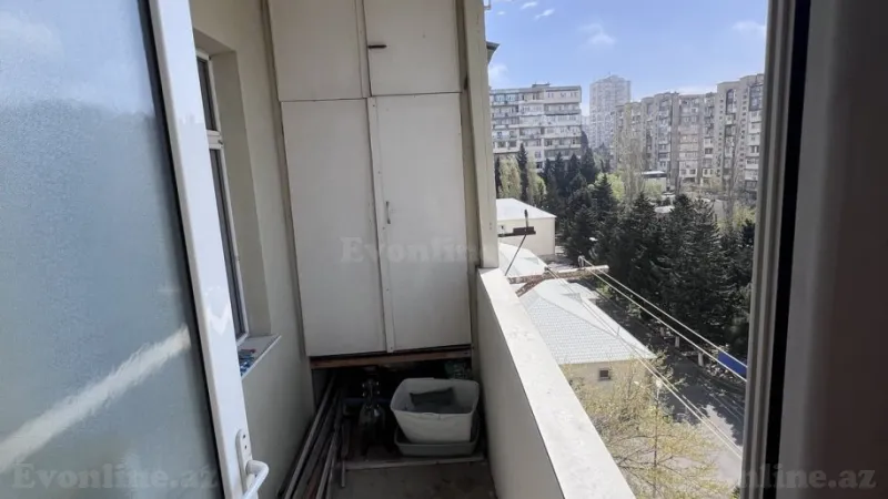 Satılır 2 otaqlı Mənzil Köhnə tikili 60 m² Xalqlar Dostluğu m. - şəkil 15