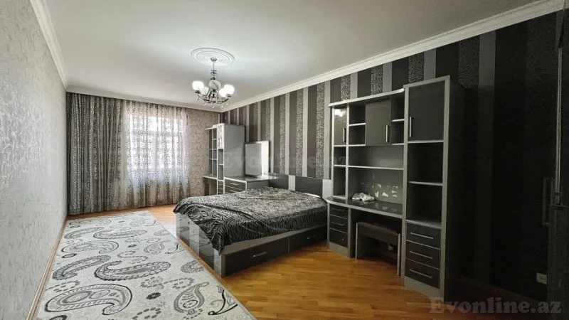 Satılır 4 otaqlı Mənzil Yeni tikili 171 m² Nəsimi r. - şəkil 4