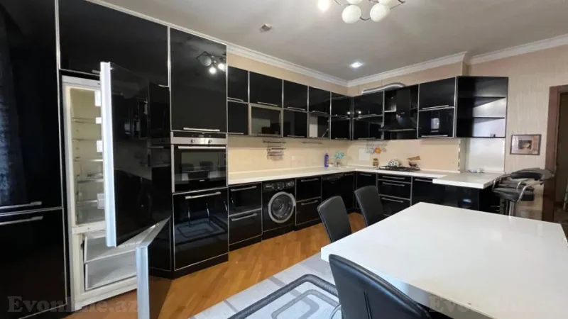 Satılır 4 otaqlı Mənzil Yeni tikili 171 m² Nəsimi r. - şəkil 11