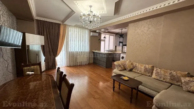 Satılır 2 otaqlı Mənzil Yeni tikili 87 m² Əhmədli