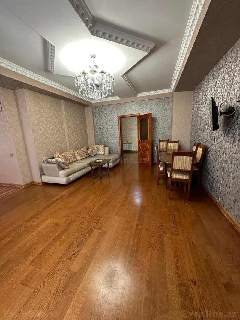 Satılır 2 otaqlı Mənzil Yeni tikili 87 m² Əhmədli - şəkil 2