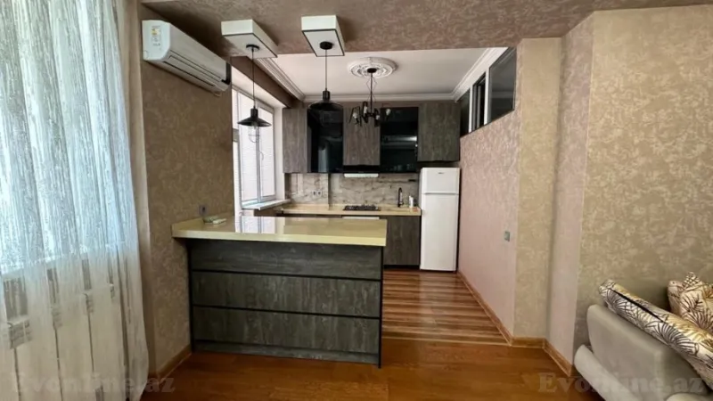 Satılır 2 otaqlı Mənzil Yeni tikili 87 m² Əhmədli - şəkil 3