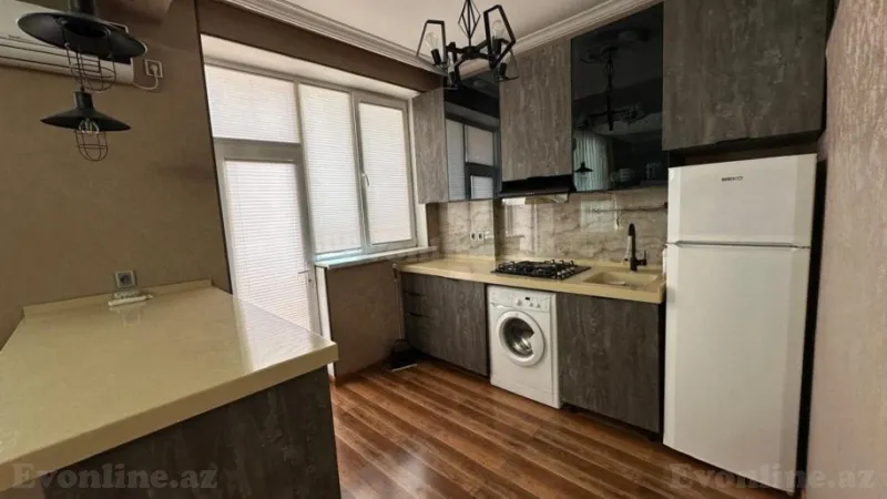 Satılır 2 otaqlı Mənzil Yeni tikili 87 m² Əhmədli - şəkil 5