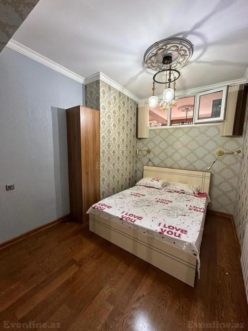 Satılır 2 otaqlı Mənzil Yeni tikili 87 m² Əhmədli - şəkil 8