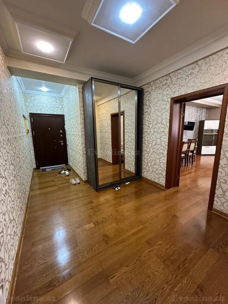 Satılır 2 otaqlı Mənzil Yeni tikili 87 m² Əhmədli - şəkil 10