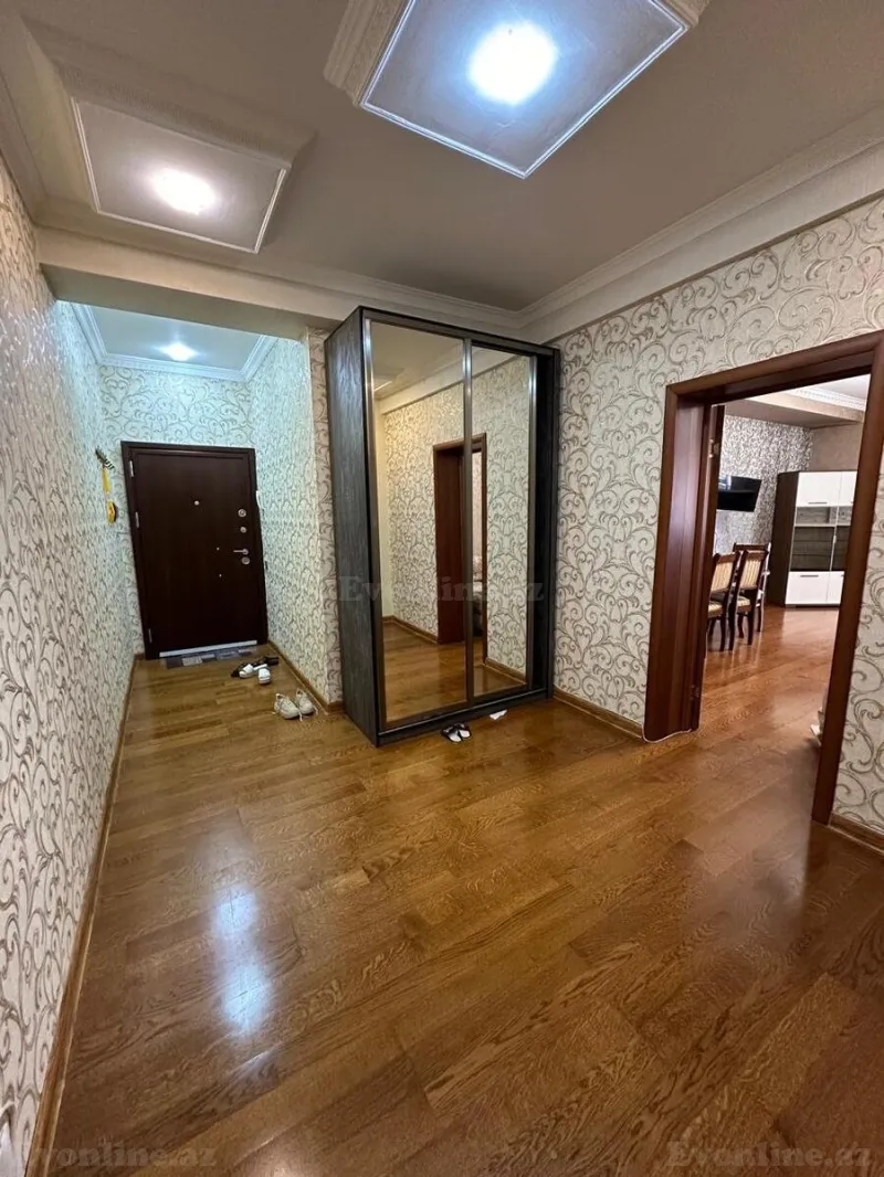 Satılır 2 otaqlı Mənzil Yeni tikili 87 m² Əhmədli - şəkil 11