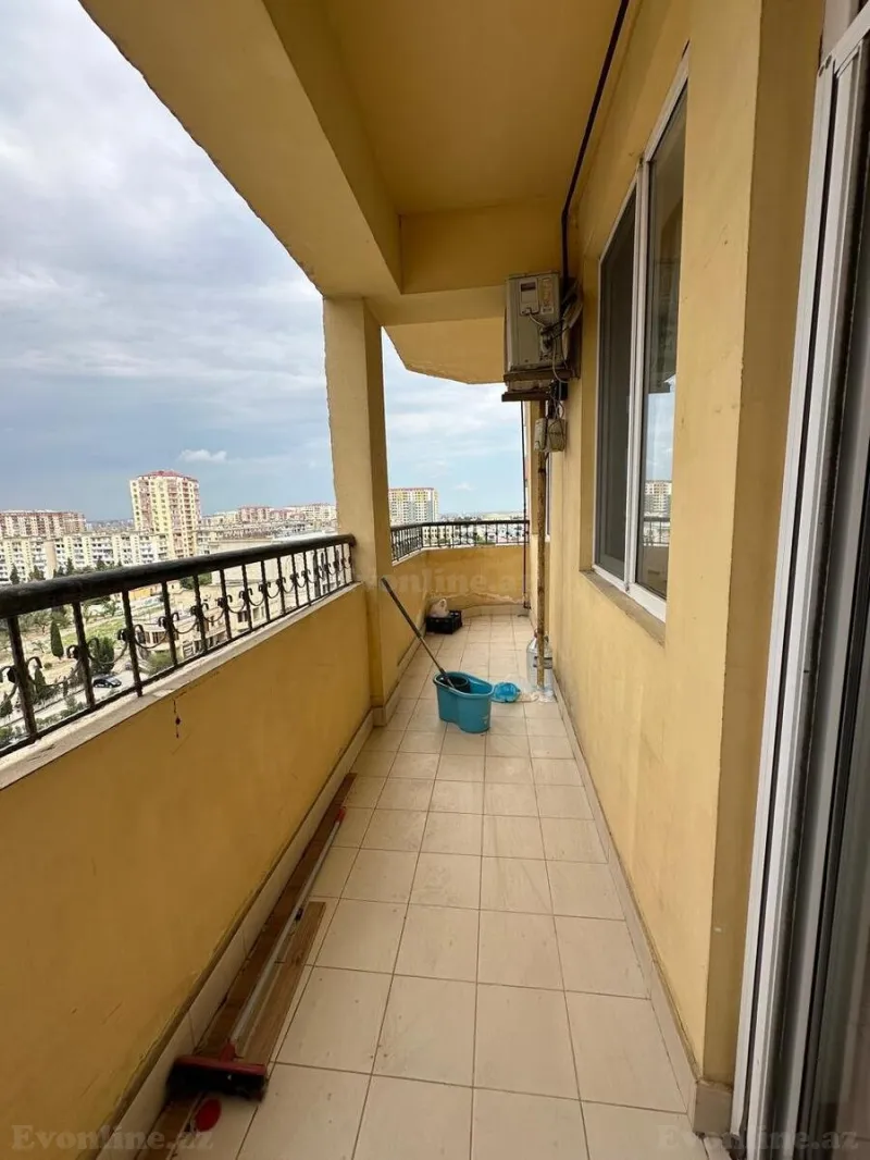 Satılır 2 otaqlı Mənzil Yeni tikili 87 m² Əhmədli - şəkil 13