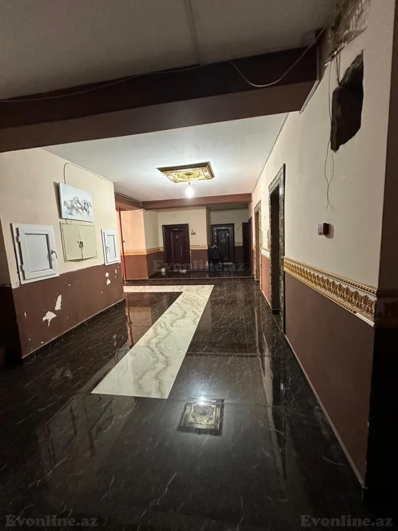 Satılır 2 otaqlı Mənzil Yeni tikili 87 m² Əhmədli - şəkil 15