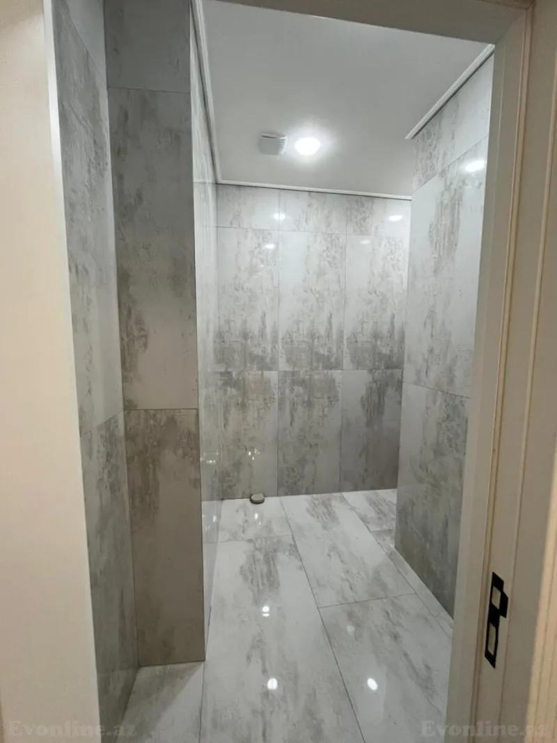 Kirayə verilir 3 otaqlı Mənzil Yeni tikili 130 m² Yasamal - şəkil 10