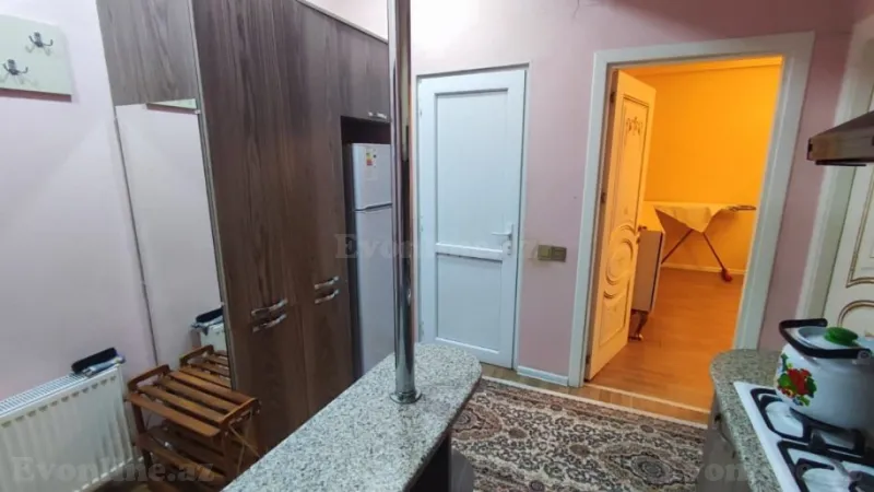 Kirayə verilir 2 otaqlı Mənzil Yeni tikili 65 m² Abşeron r. - şəkil 3