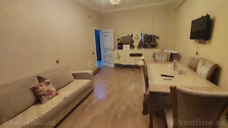 Kirayə verilir 2 otaqlı Mənzil Yeni tikili 65 m² Abşeron r. - şəkil 6