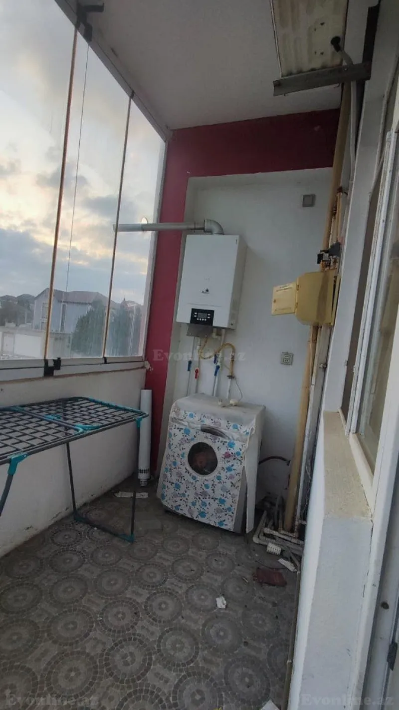 Kirayə verilir 2 otaqlı Mənzil Yeni tikili 65 m² Abşeron r. - şəkil 8