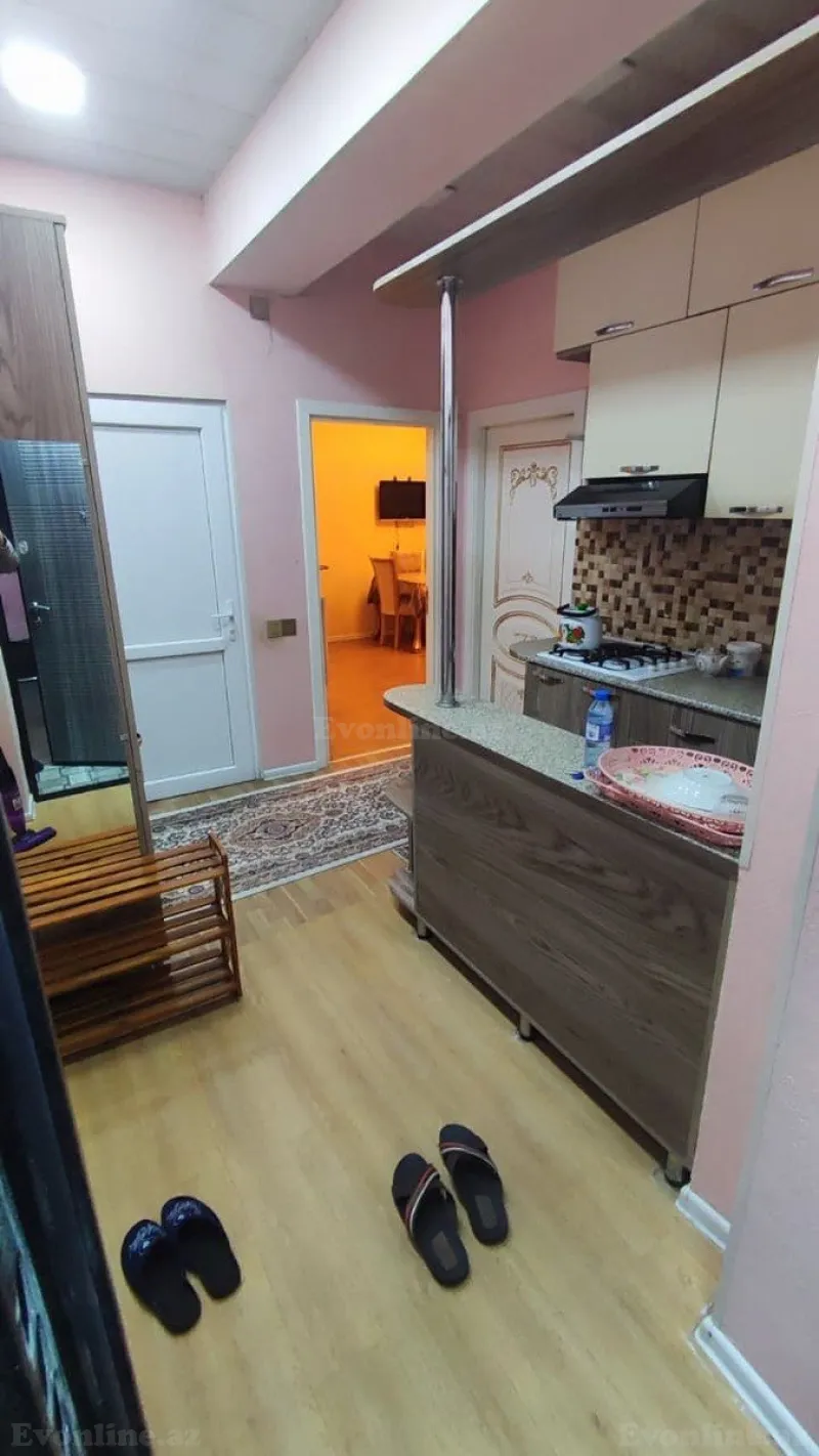 Kirayə verilir 2 otaqlı Mənzil Yeni tikili 65 m² Abşeron r. - şəkil 9