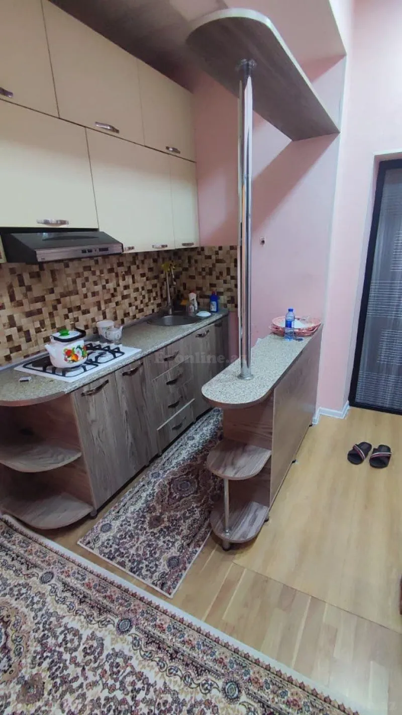 Kirayə verilir 2 otaqlı Mənzil Yeni tikili 65 m² Abşeron r. - şəkil 10