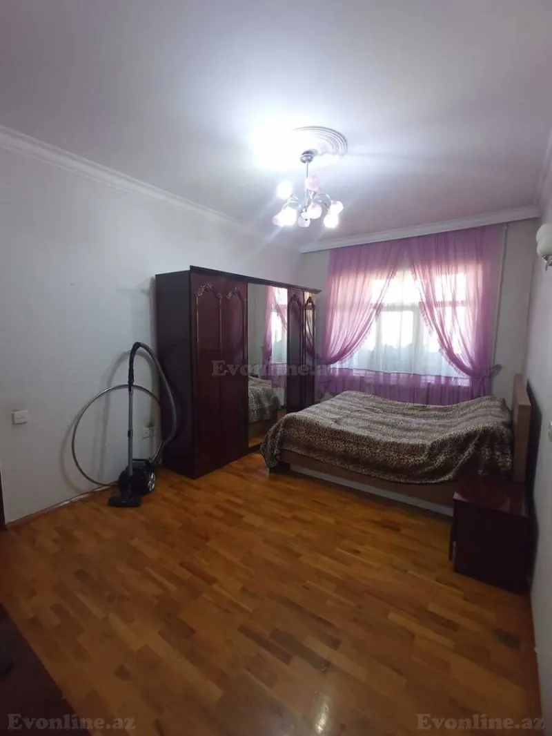 Satılır 5 otaqlı Mənzil Köhnə tikili 110 m² Həzi Aslanov - şəkil 13