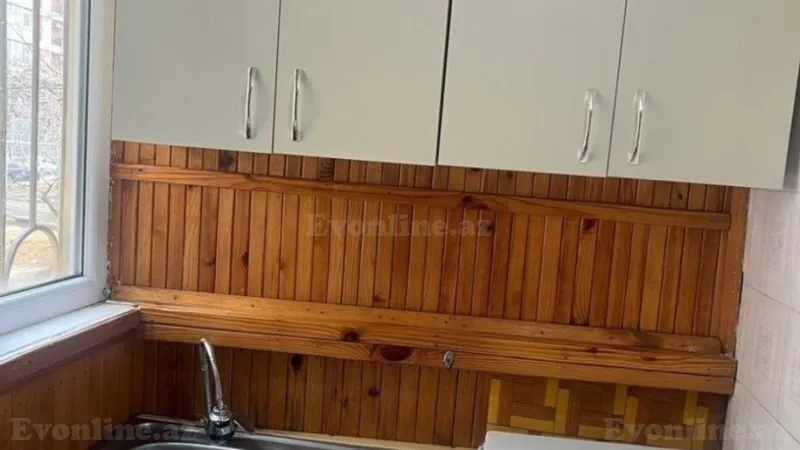 Kirayə verilir 2 otaqlı Mənzil Köhnə tikili 35 m² Qara Qarayev m. - şəkil 5