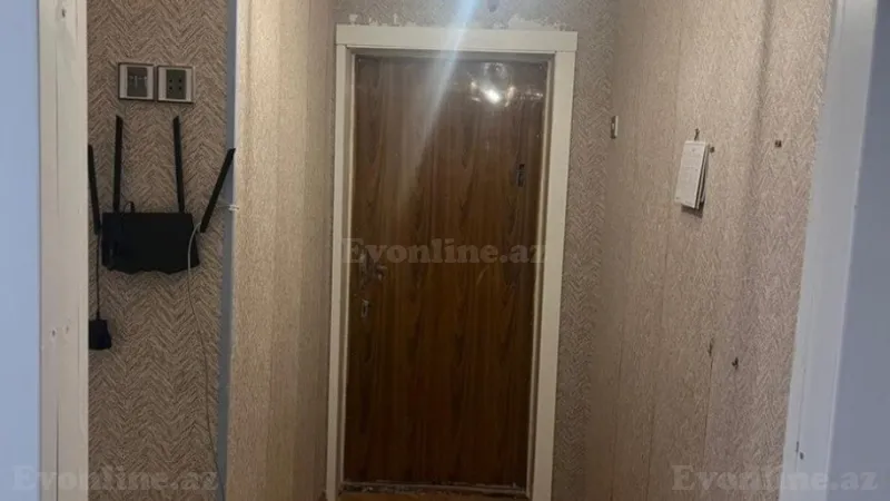 Kirayə verilir 2 otaqlı Mənzil Köhnə tikili 35 m² Qara Qarayev m. - şəkil 6