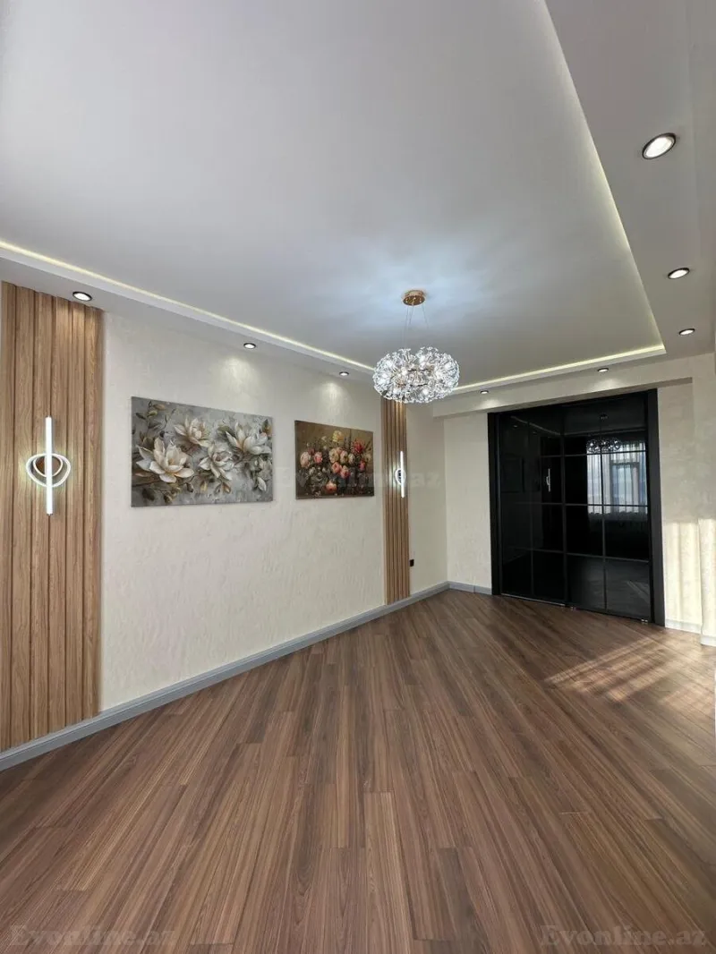 Satılır 3 otaqlı Mənzil Yeni tikili 80 m² Xətai r. - şəkil 7