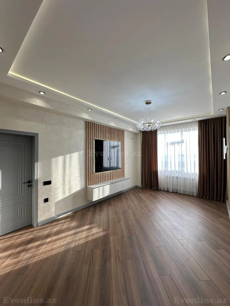 Satılır 3 otaqlı Mənzil Yeni tikili 80 m² Xətai r. - şəkil 9