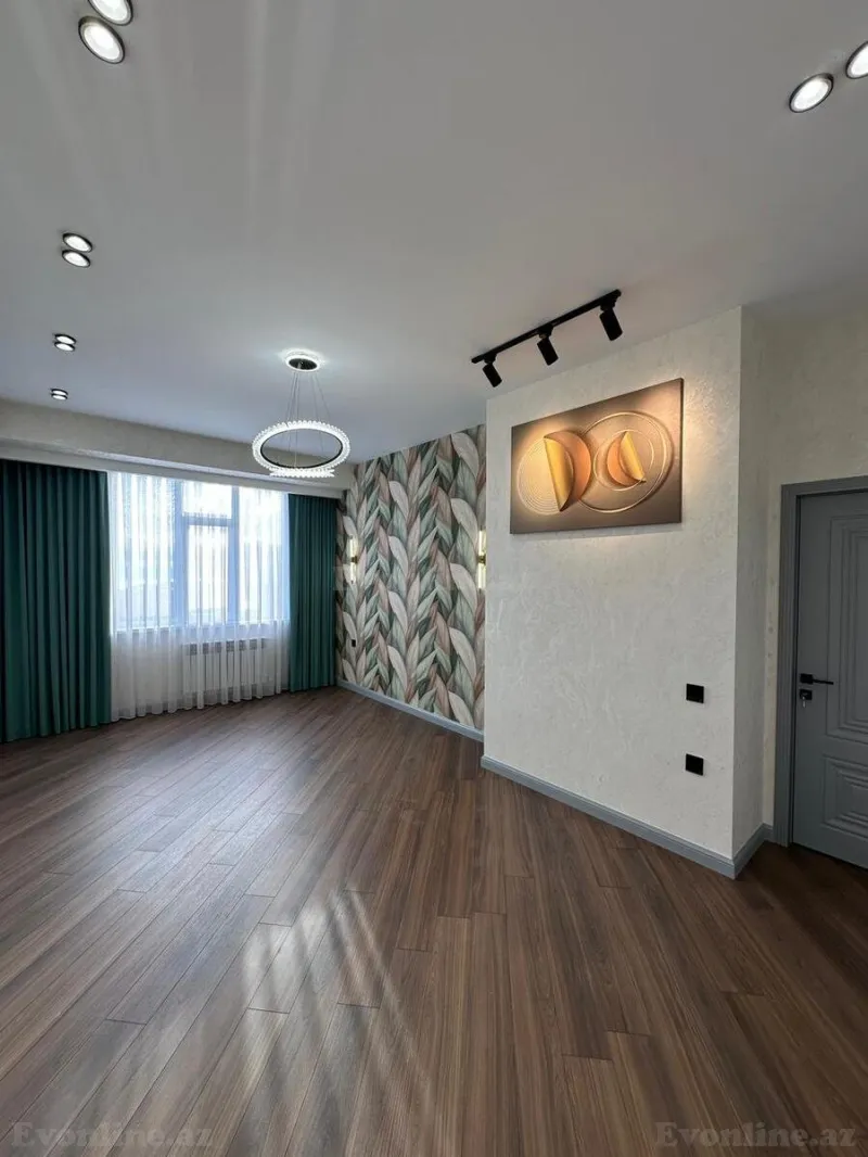 Satılır 3 otaqlı Mənzil Yeni tikili 80 m² Xətai r. - şəkil 11