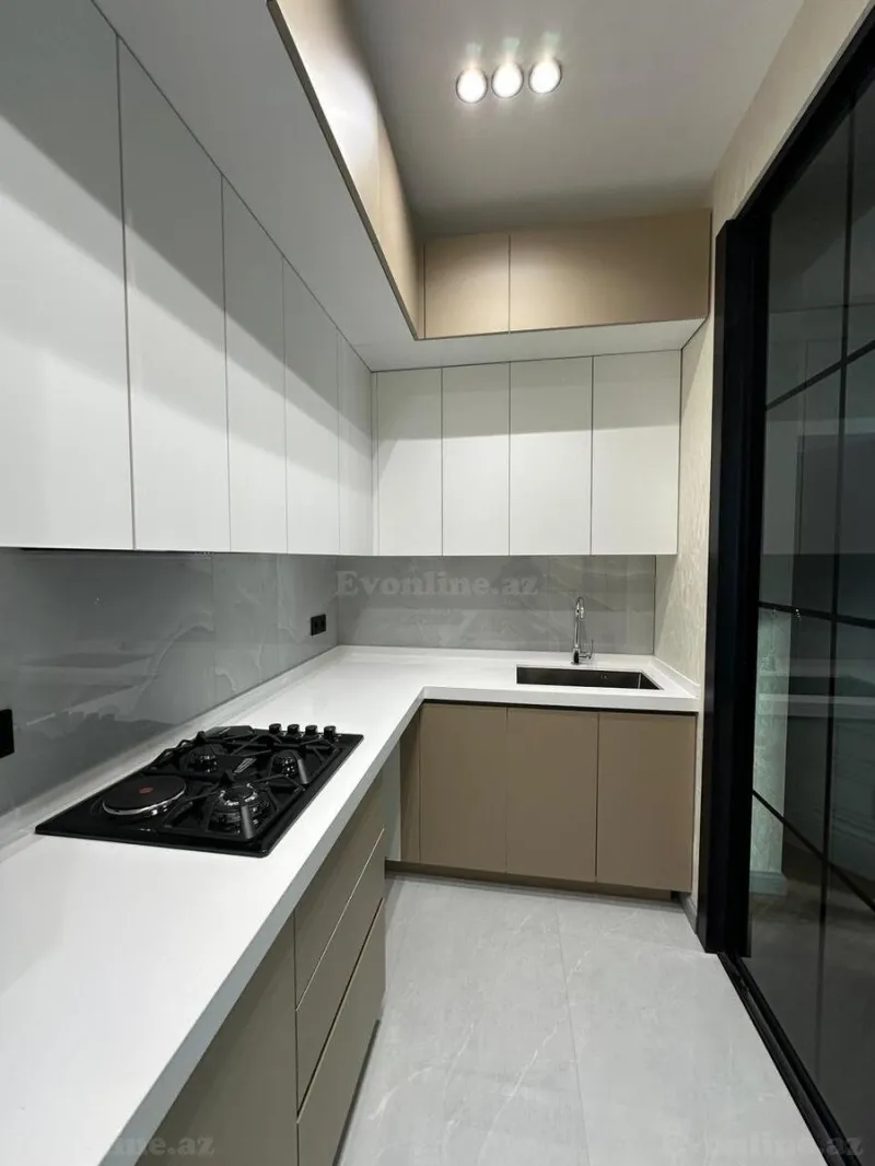 Satılır 3 otaqlı Mənzil Yeni tikili 80 m² Xətai r. - şəkil 22