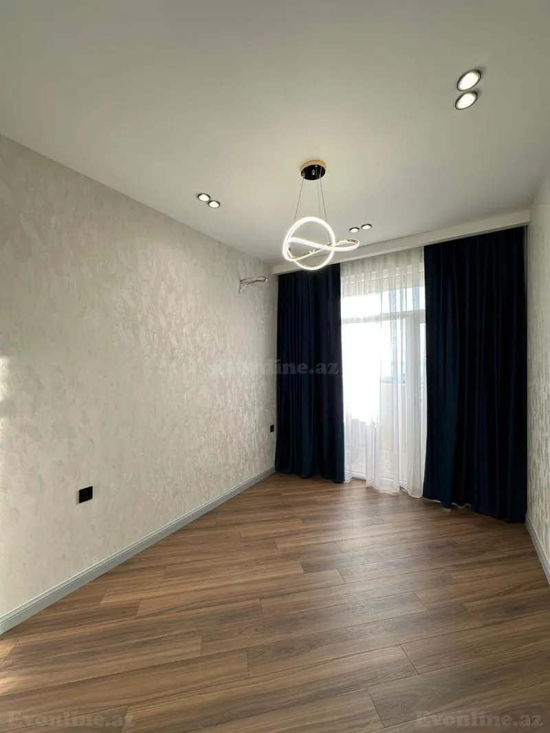 Satılır 3 otaqlı Mənzil Yeni tikili 80 m² Xətai r. - şəkil 24