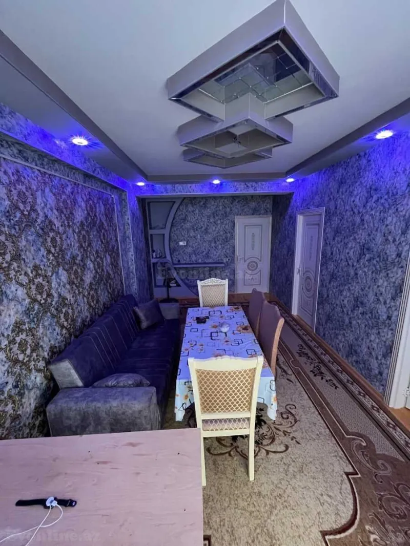 Kirayə verilir 2 otaqlı Mənzil Yeni tikili 61 m² Xırdalan