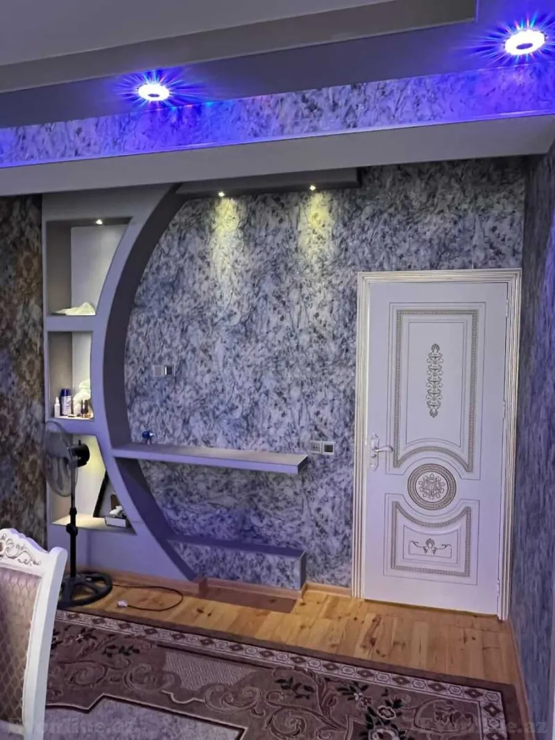 Kirayə verilir 2 otaqlı Mənzil Yeni tikili 61 m² Xırdalan - şəkil 9