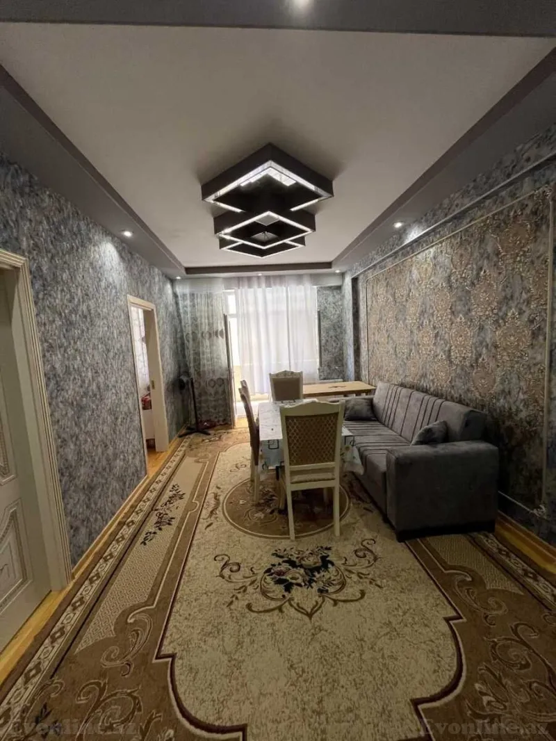 Kirayə verilir 2 otaqlı Mənzil Yeni tikili 61 m² Xırdalan - şəkil 10