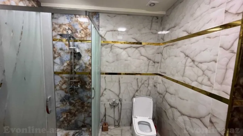 Kirayə verilir 2 otaqlı Mənzil Yeni tikili 61 m² Xırdalan - şəkil 11