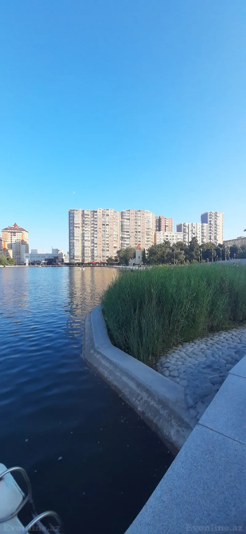 5 otaqlı Mənzil 210 m² Nərimanov r. Satılır