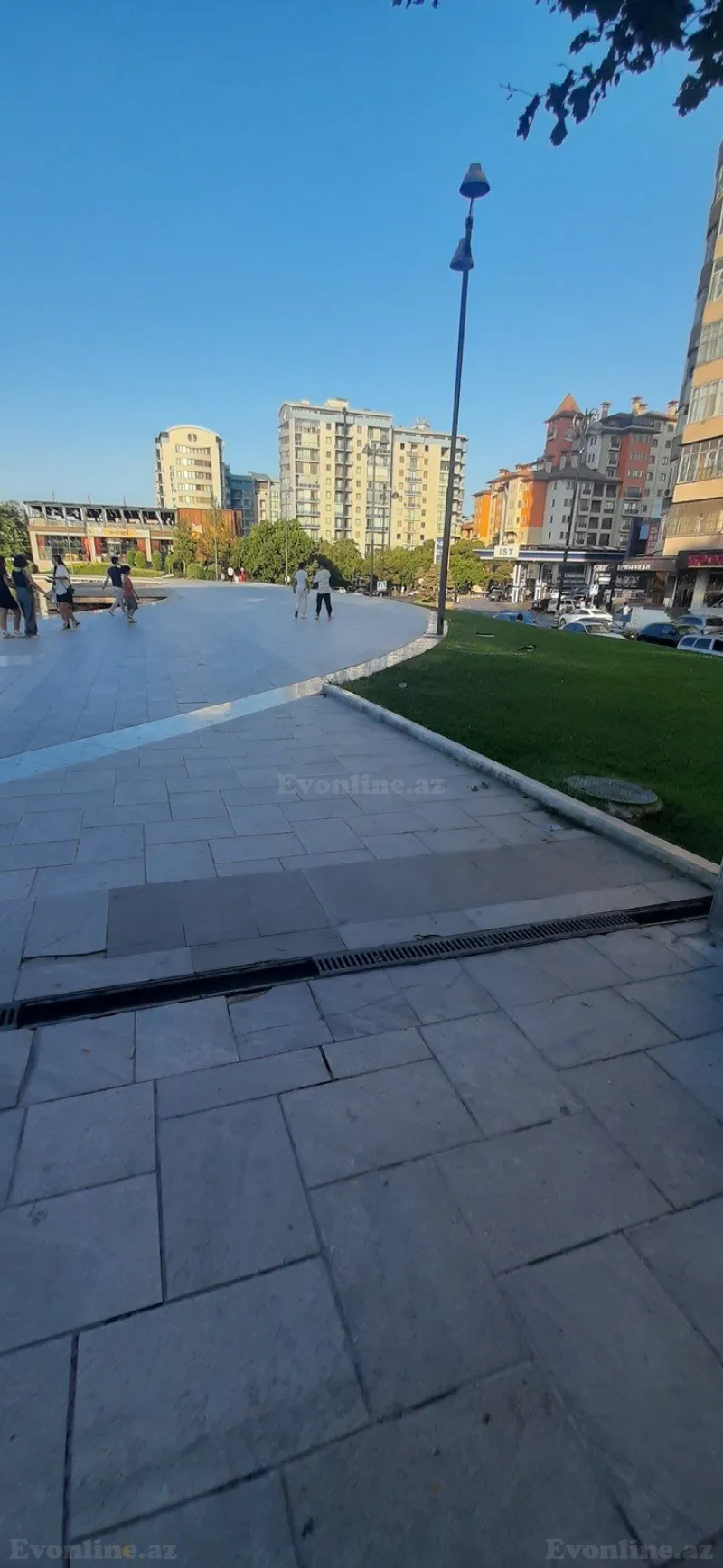 Satılır 5 otaqlı Mənzil Yeni tikili 210 m² Nərimanov r. - şəkil 3