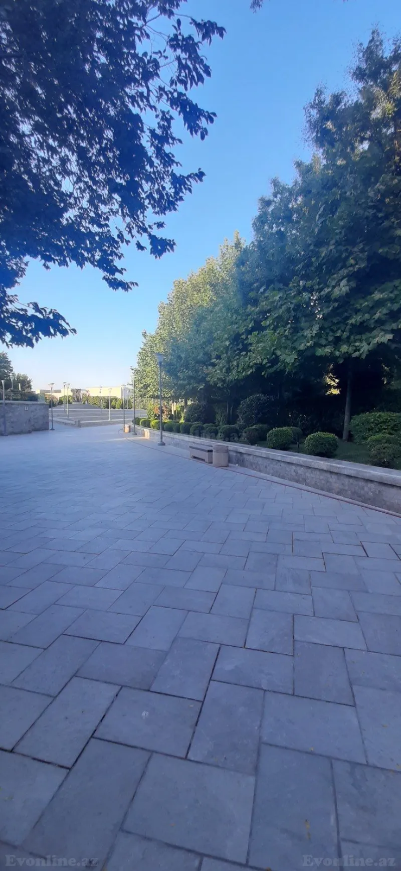 Satılır 5 otaqlı Mənzil Yeni tikili 210 m² Nərimanov r. - şəkil 4