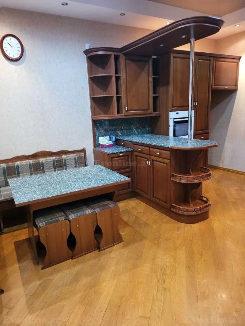 Satılır 5 otaqlı Mənzil Yeni tikili 210 m² Nərimanov r. - şəkil 19
