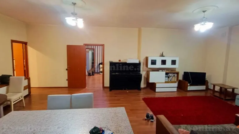 Satılır 4 otaqlı Mənzil Yeni tikili 136 m² Nizami m. - şəkil 8