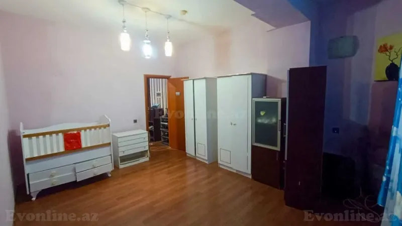 Satılır 4 otaqlı Mənzil Yeni tikili 136 m² Nizami m. - şəkil 9