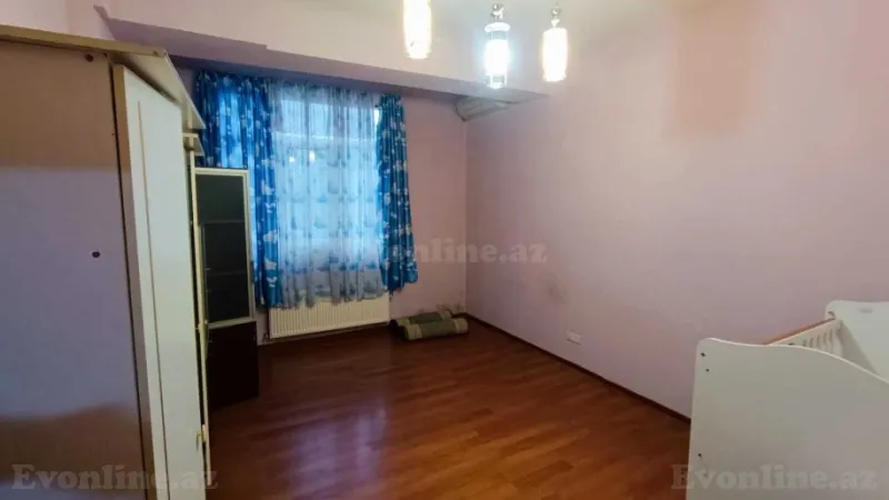 Satılır 4 otaqlı Mənzil Yeni tikili 136 m² Nizami m. - şəkil 10