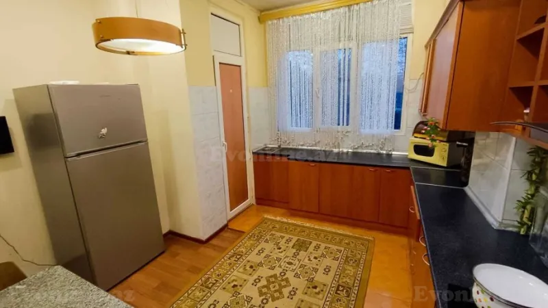 Satılır 4 otaqlı Mənzil Yeni tikili 136 m² Nizami m. - şəkil 11