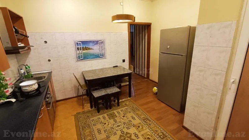 Satılır 4 otaqlı Mənzil Yeni tikili 136 m² Nizami m. - şəkil 12