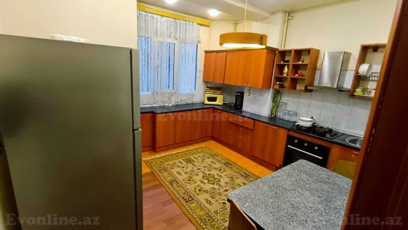 Satılır 4 otaqlı Mənzil Yeni tikili 136 m² Nizami m. - şəkil 13