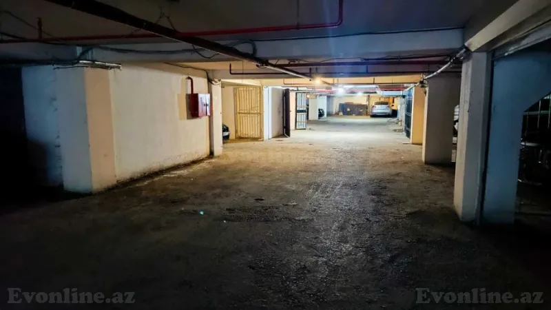 Satılır 4 otaqlı Mənzil Yeni tikili 136 m² Nizami m. - şəkil 21