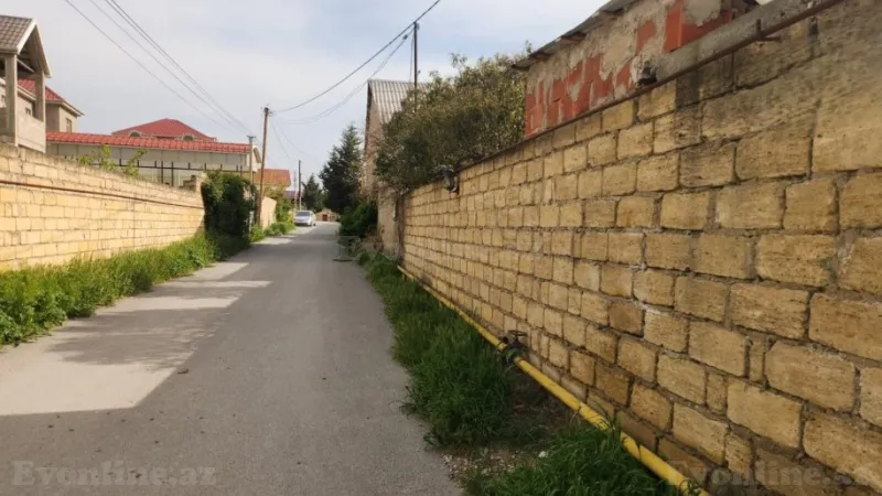 Satılır Torpaq 30 sot Masazır