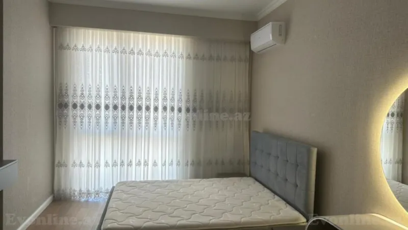 Kirayə verilir 3 otaqlı Mənzil Yeni tikili 78 m² Yasamal - şəkil 4