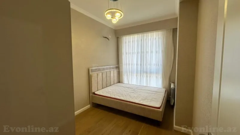 Kirayə verilir 3 otaqlı Mənzil Yeni tikili 78 m² Yasamal - şəkil 7