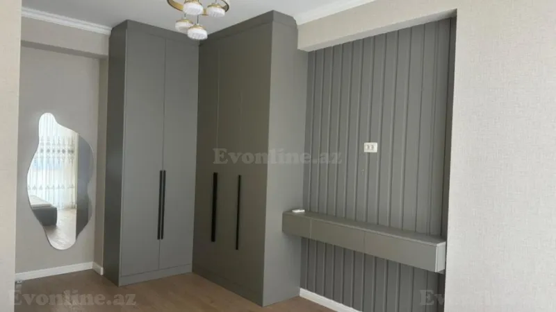 Kirayə verilir 3 otaqlı Mənzil Yeni tikili 78 m² Yasamal - şəkil 8