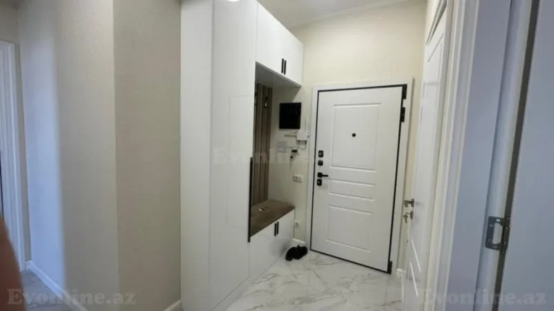 Kirayə verilir 3 otaqlı Mənzil Yeni tikili 78 m² Yasamal - şəkil 10