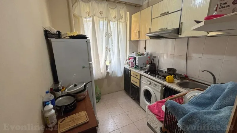 Satılır 2 otaqlı Mənzil Köhnə tikili 55 m² Xalqlar Dostluğu m. - şəkil 11