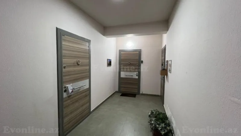 Satılır 2 otaqlı Mənzil Yeni tikili 82 m² Həzi Aslanov - şəkil 3